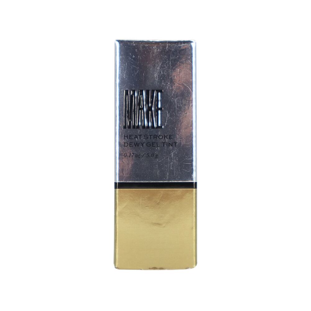MAKE Heat Stroke Dewy Gel Cheek Tint - Inflamed - 0.17 oz